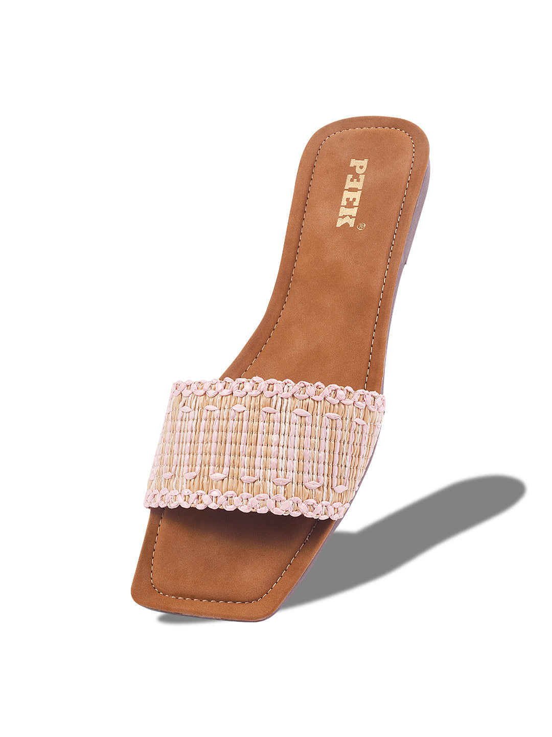 Matt Elegant Comfort Flip Flops