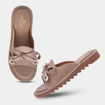 Double Buckle Slip On Flats with Adjustable straps