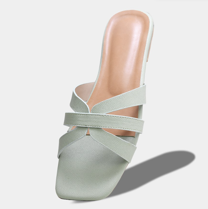 Supermodel Casual Slippers