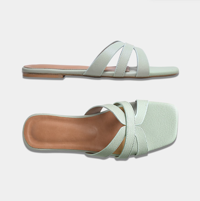 Supermodel Casual Slippers