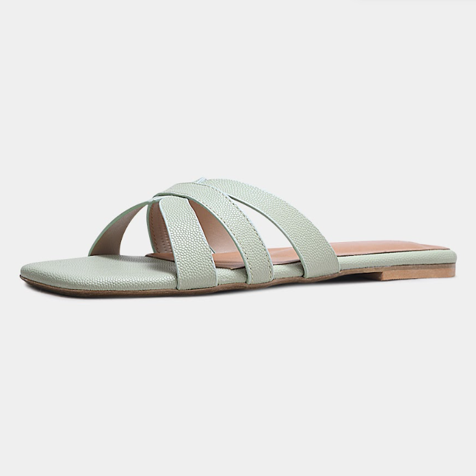 Supermodel Casual Slippers