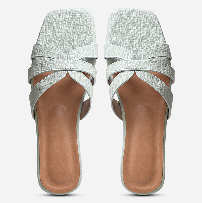 Supermodel Casual Slippers