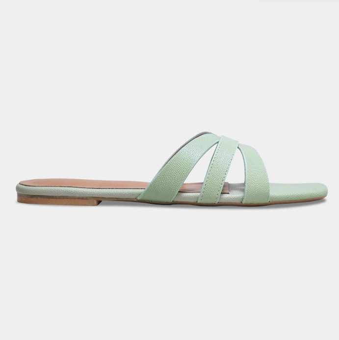 Supermodel Casual Slippers
