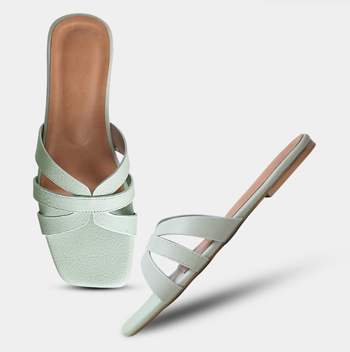 Supermodel Casual Slippers