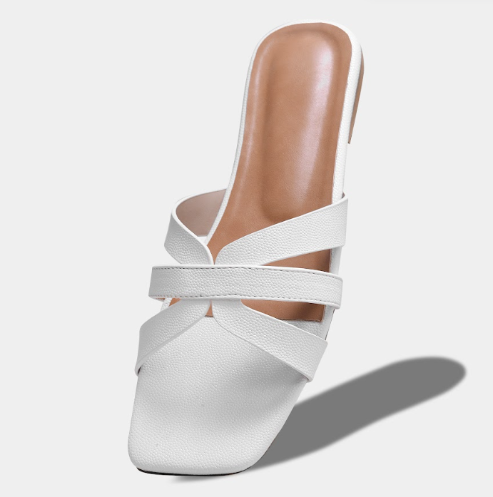 Supermodel Casual Slippers