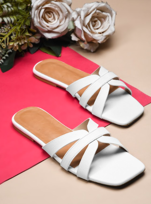 Supermodel Casual Slippers