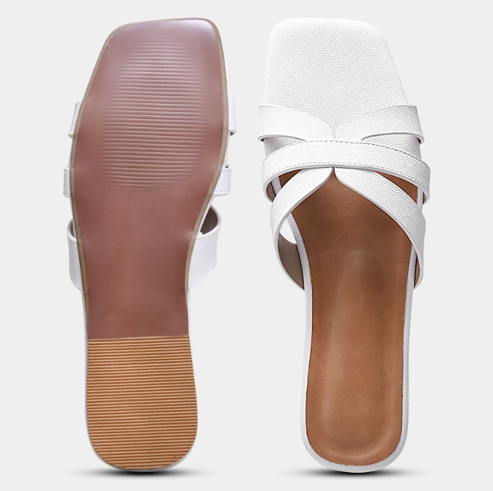 Supermodel Casual Slippers