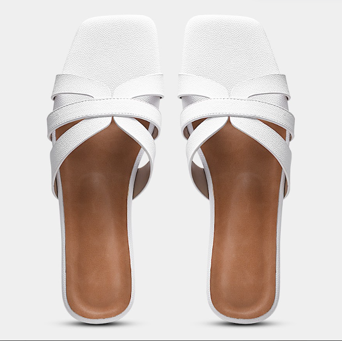 Supermodel Casual Slippers