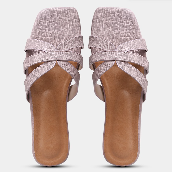 Supermodel Casual Slippers