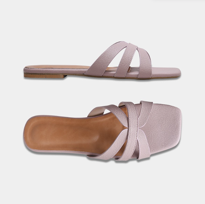 Supermodel Casual Slippers
