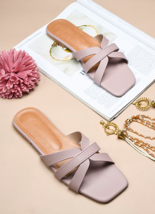 Supermodel Casual Slippers