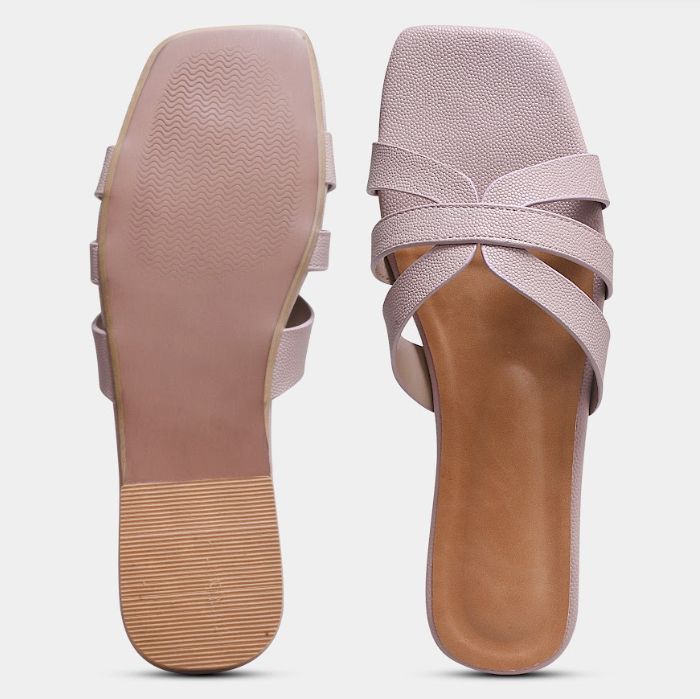 Supermodel Casual Slippers