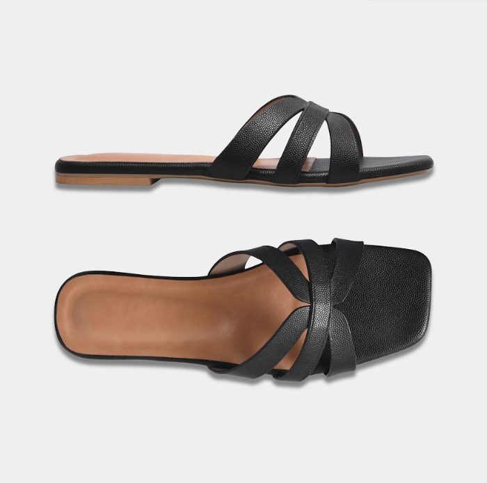Supermodel Casual Slippers