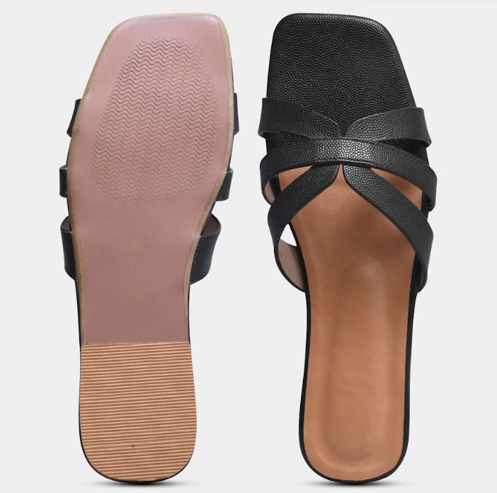 Supermodel Casual Slippers