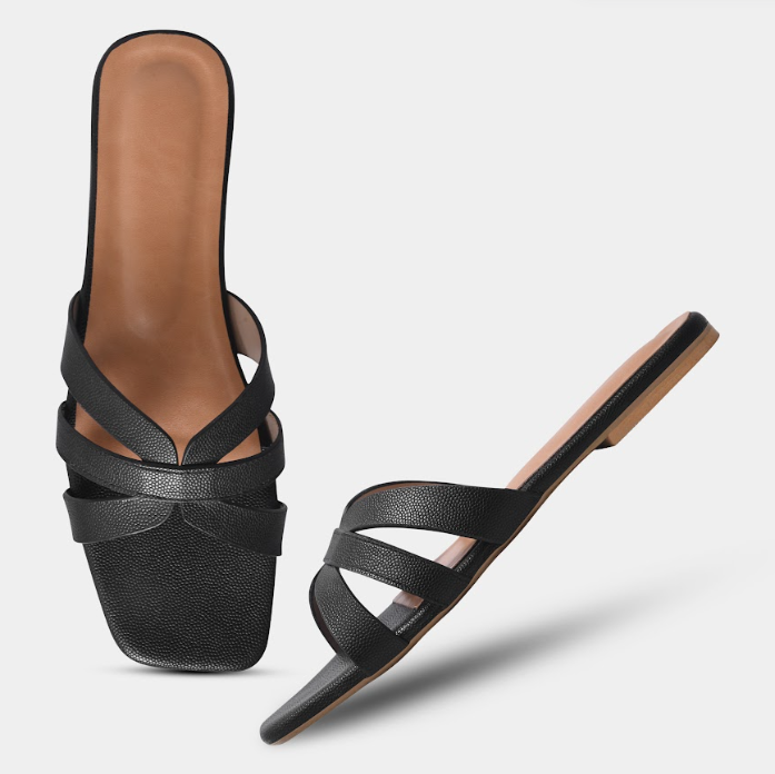 Supermodel Casual Slippers
