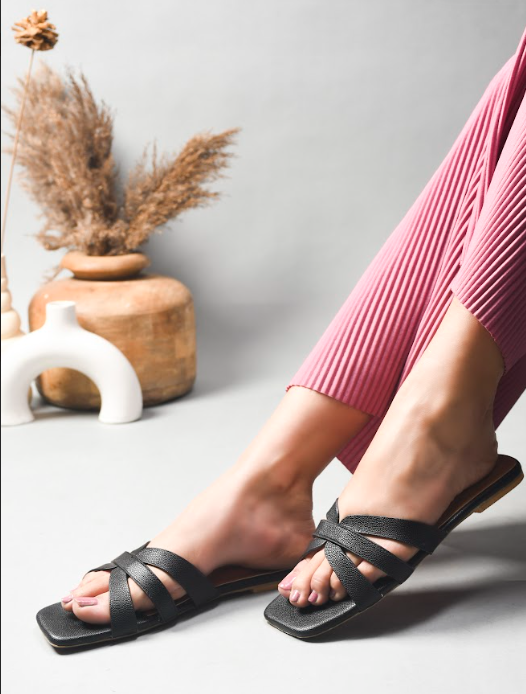 Supermodel Casual Slippers