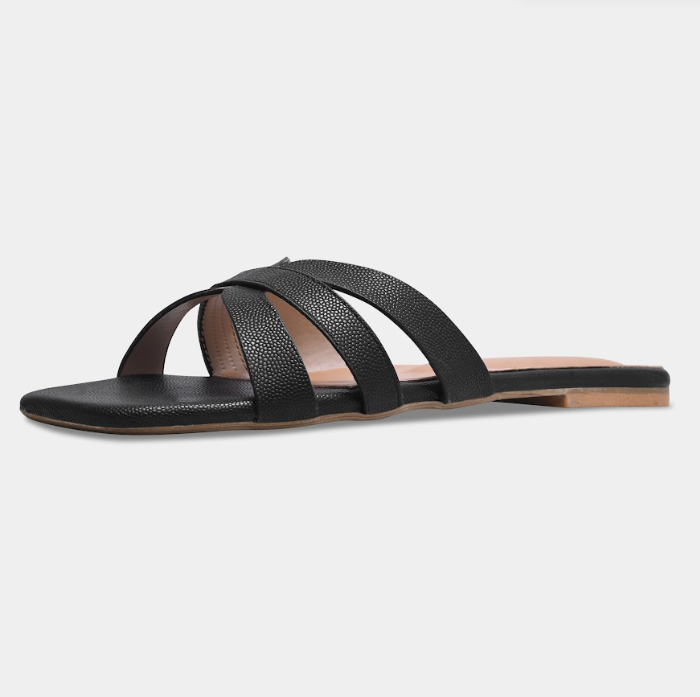 Supermodel Casual Slippers