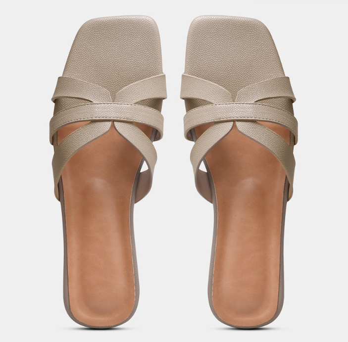Supermodel Casual Slippers