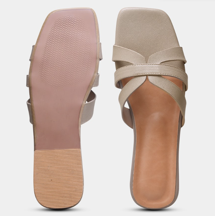 Supermodel Casual Slippers