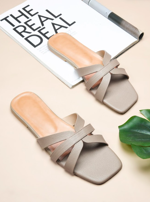 Supermodel Casual Slippers