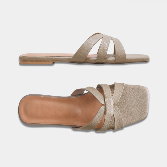 Supermodel Casual Slippers