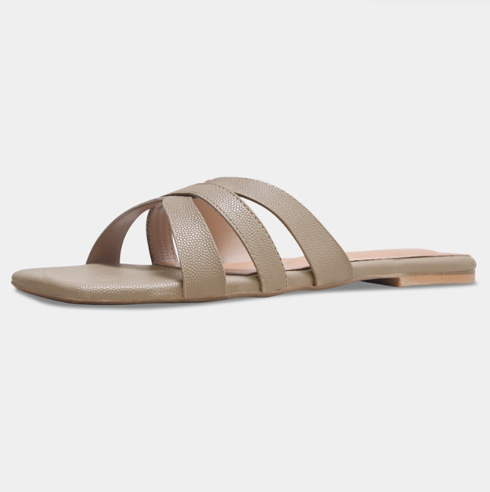Supermodel Casual Slippers