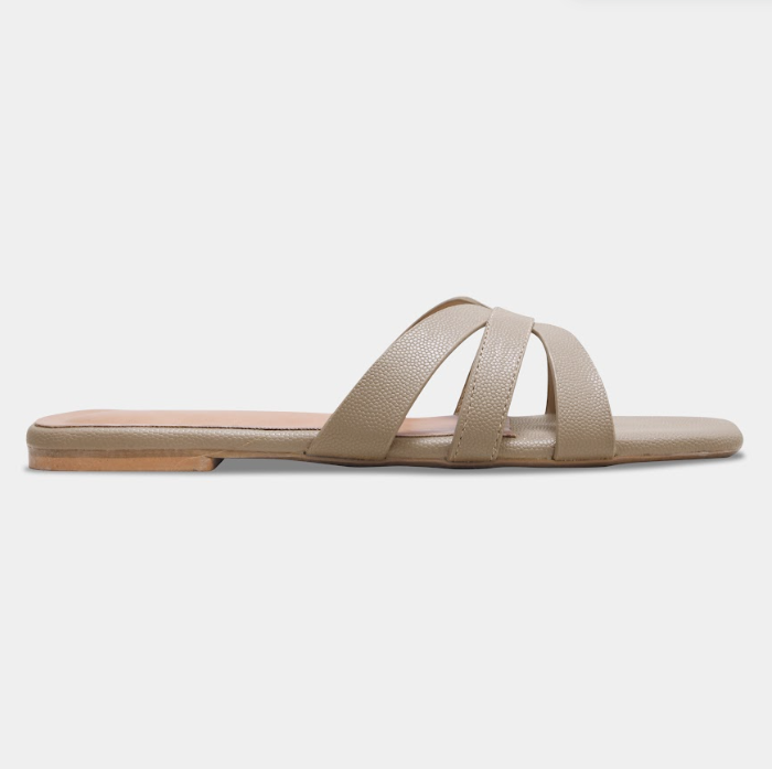 Supermodel Casual Slippers