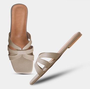 Supermodel Casual Slippers