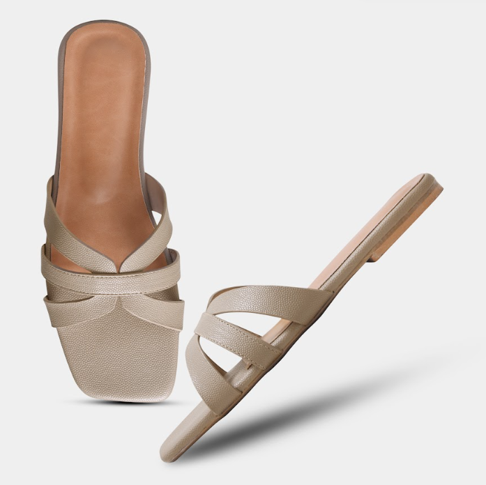 Supermodel Casual Slippers