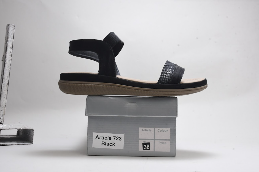 Pure High-Quality Women Sandal