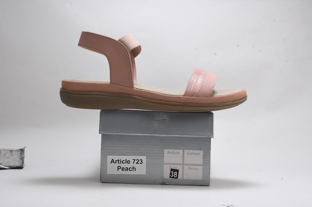 Pure High-Quality Women Sandal