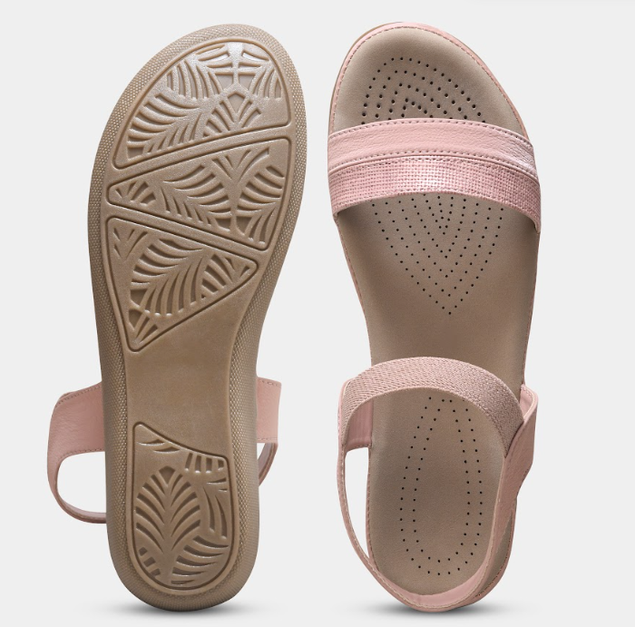 Pure High-Quality Women Sandal