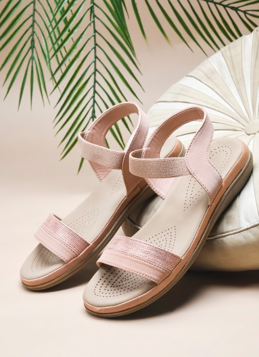 Pure High-Quality Women Sandal