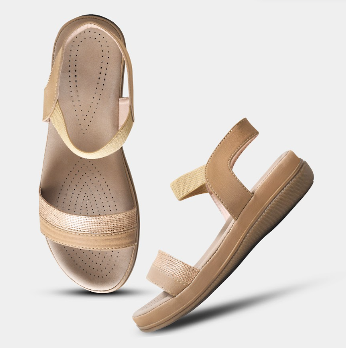 Pure High-Quality Women Sandal