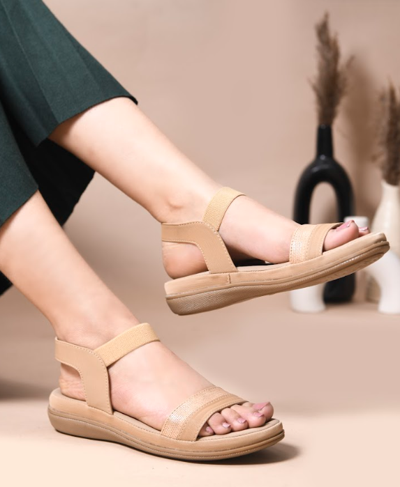 Pure High-Quality Women Sandal