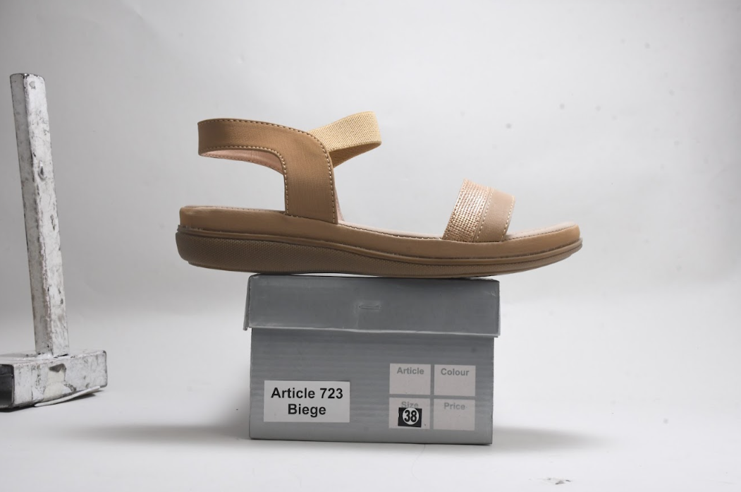 Pure High-Quality Women Sandal