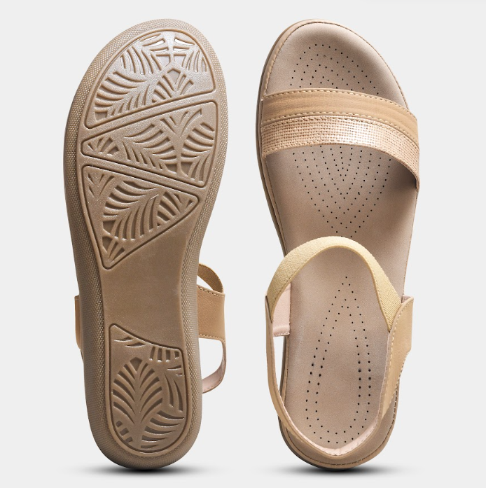 Pure High-Quality Women Sandal