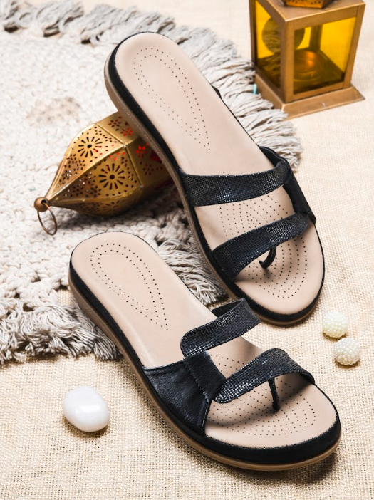 Silk Elegant Comfort Women Stylish Ballet Flats
