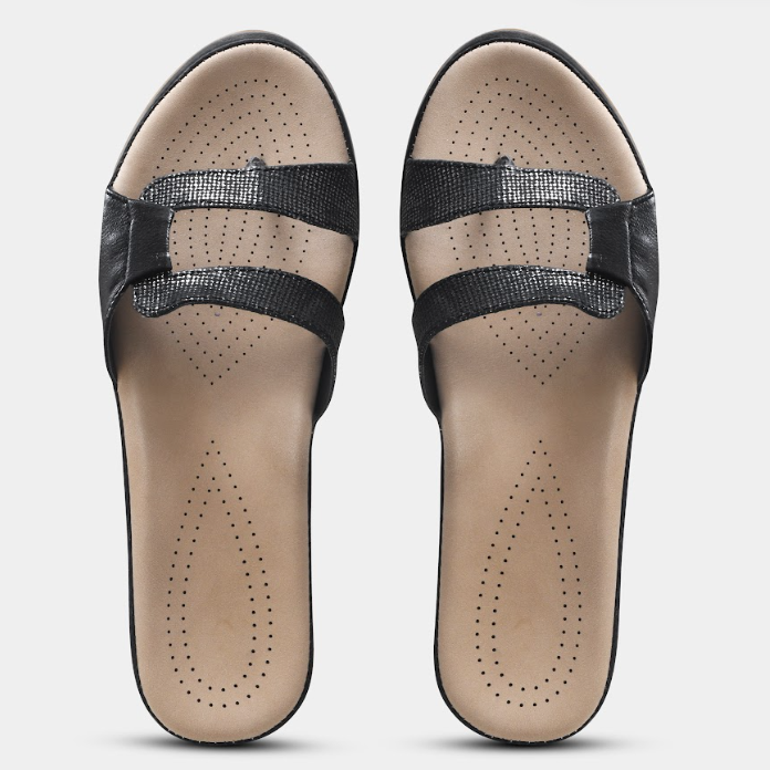 Silk Elegant Comfort Women Stylish Ballet Flats