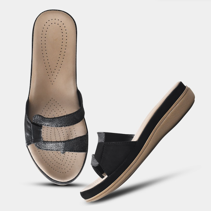 Silk Elegant Comfort Women Stylish Ballet Flats