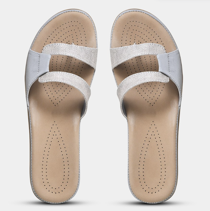 Silk Elegant Comfort Women Stylish Ballet Flats