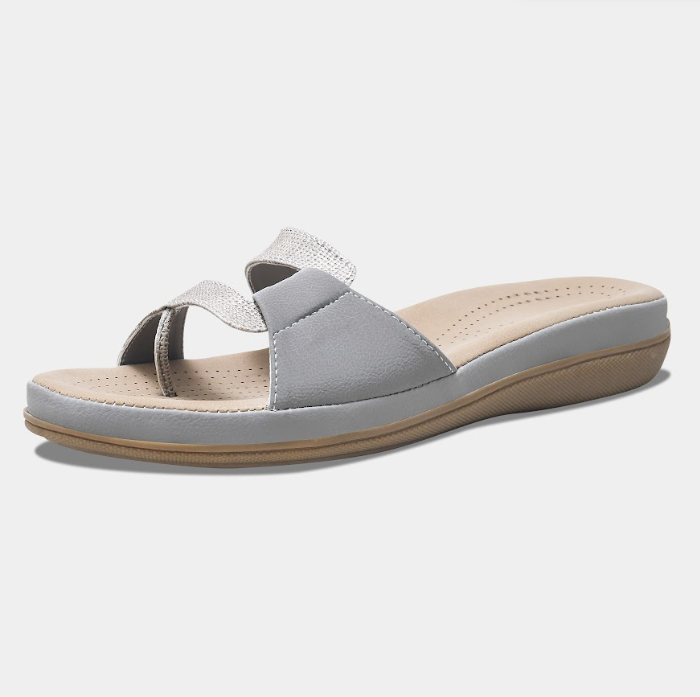Silk Elegant Comfort Women Stylish Ballet Flats