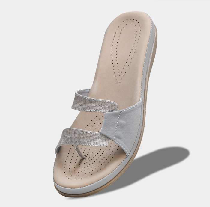 Silk Elegant Comfort Women Stylish Ballet Flats