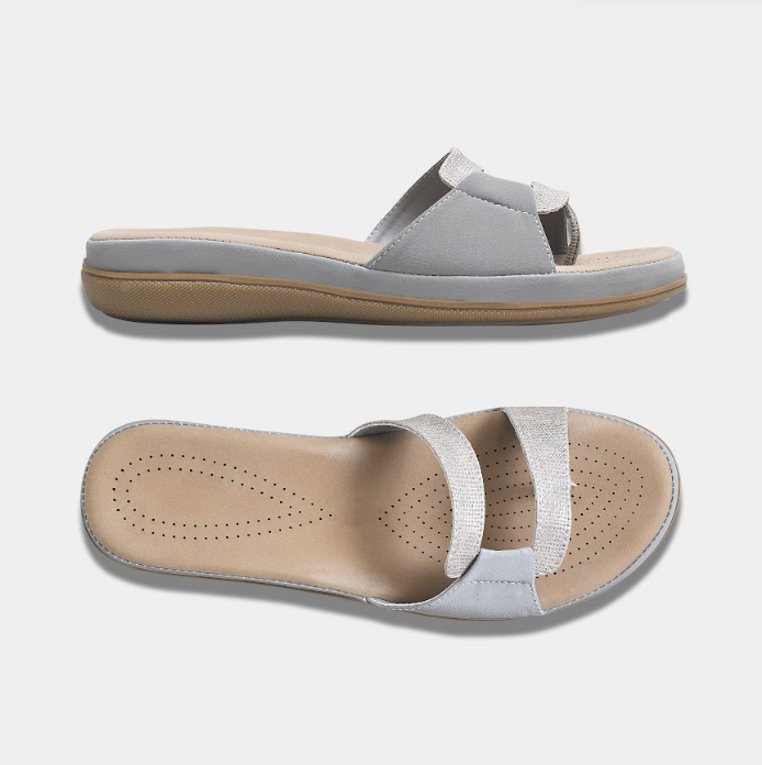 Silk Elegant Comfort Women Stylish Ballet Flats