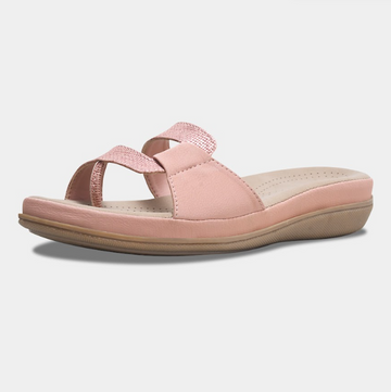 Silk Elegant Comfort Women Stylish Ballet Flats