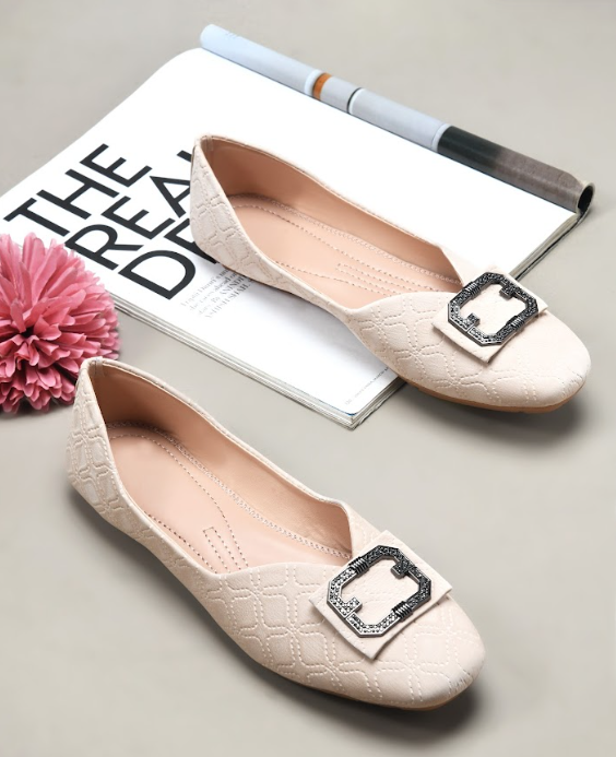 Refine Durable & Comfortable Classic Women Bellies