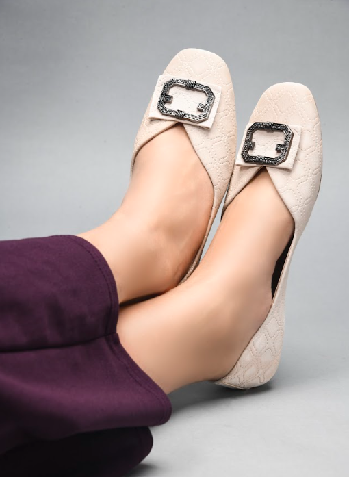 Refine Durable & Comfortable Classic Women Bellies