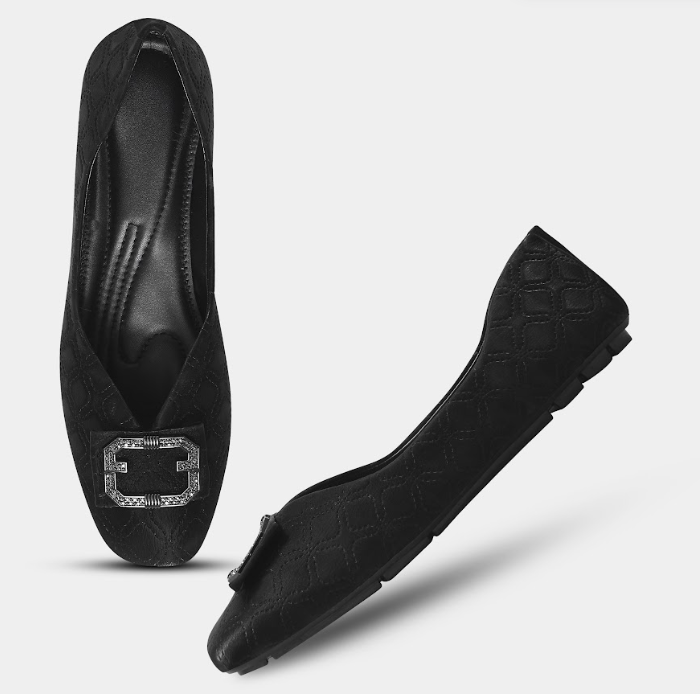 Refine Durable & Comfortable Classic Women Bellies