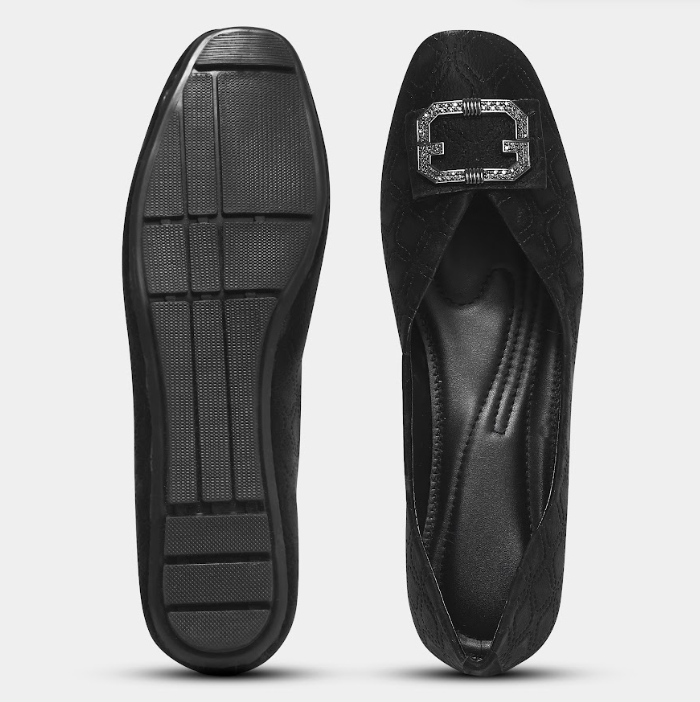 Refine Durable & Comfortable Classic Women Bellies