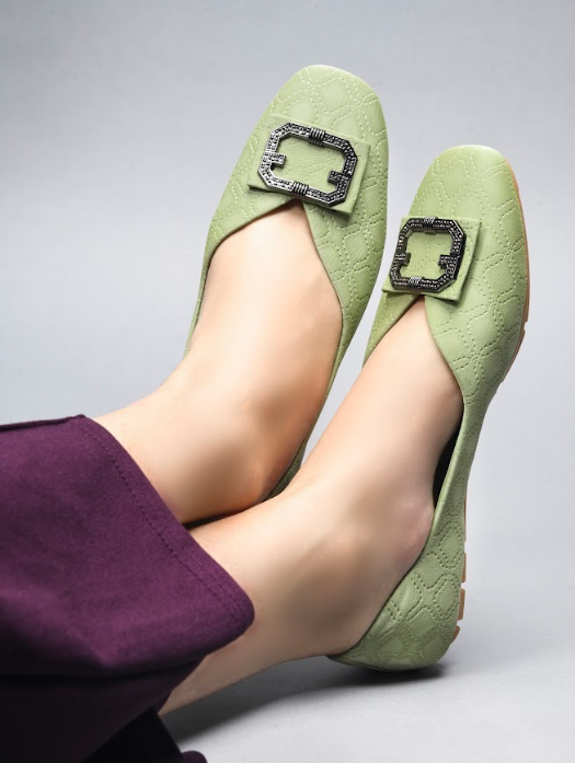 Refine Durable & Comfortable Classic Women Bellies